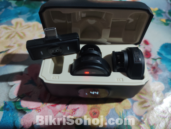 SX21 Wireless microphone